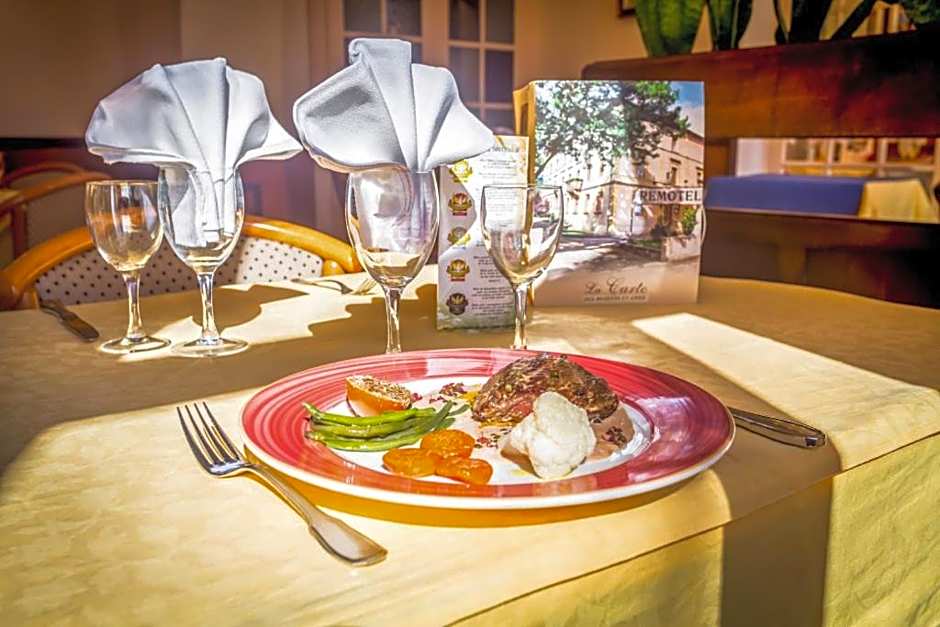 Logis Hotel Restaurant Remotel