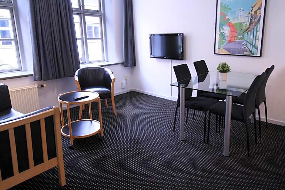 Hotel Aarhus City Apartments