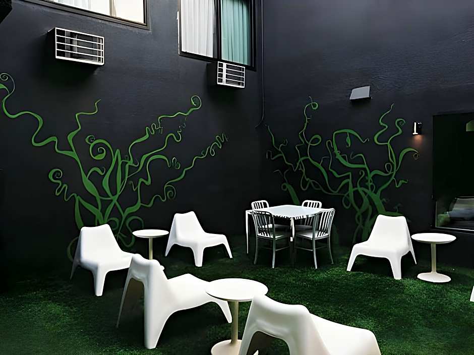Shelter Hotel Los Angeles