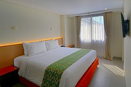 Executive One-Bedroom Suite