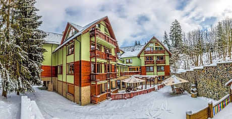 Apartmánový dom Fatrapark 1 s Wellness - Hlavná recepcia