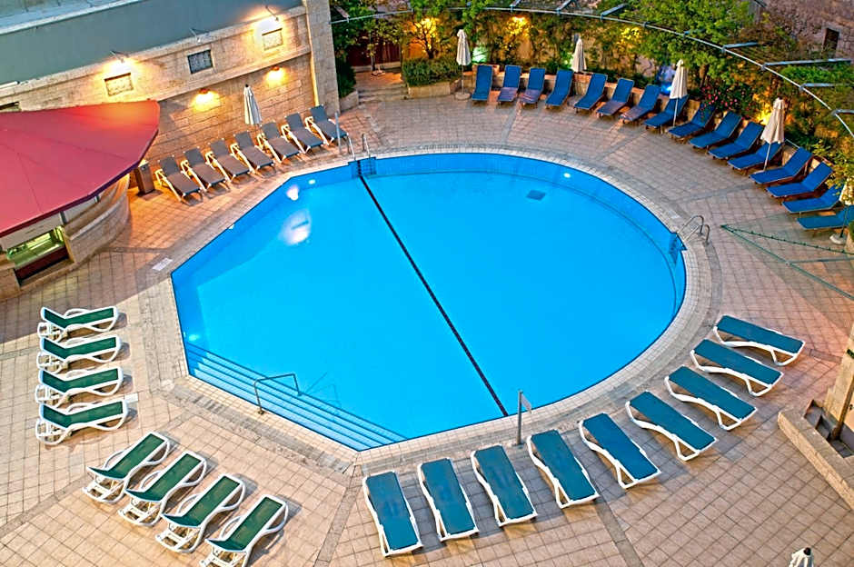 Leonardo Hotel Jerusalem