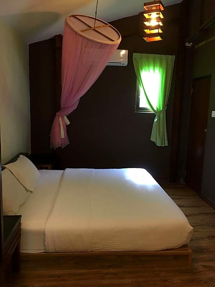 House Of My Eternal Love Kulai Guesthouse