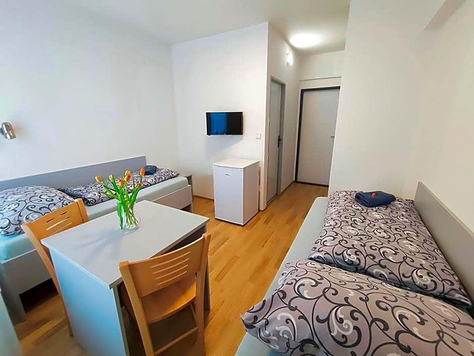 Penzion a ubytovna Oáza