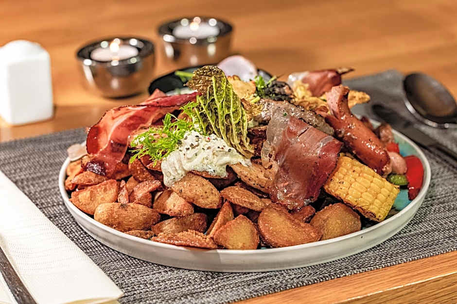 nawu apartments & Restaurant