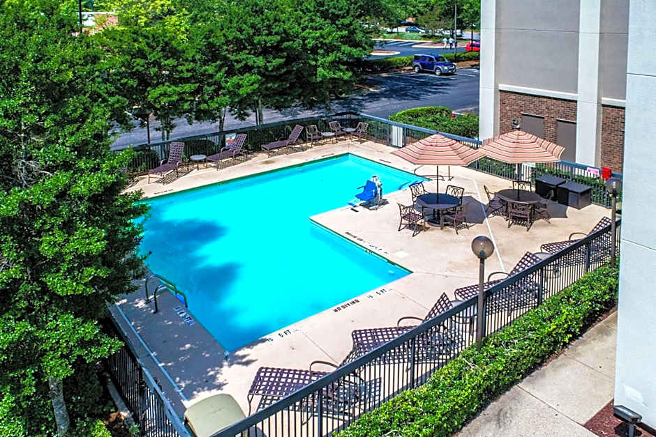 Hampton Inn Raleigh/Cary