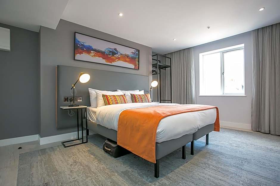 Grafton Street Studios by City Break Apartments