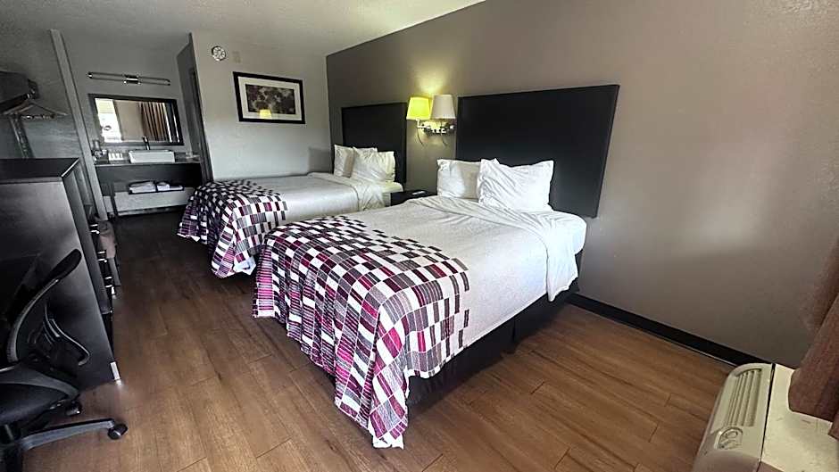 Red Roof Inn Anderson, IN