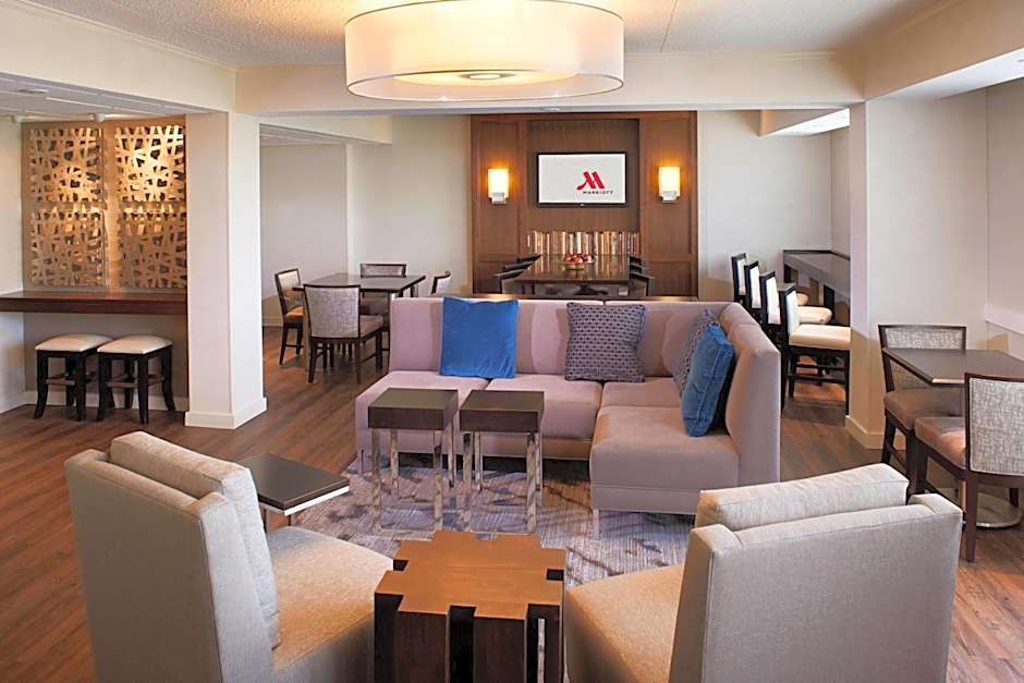 Detroit Metro Airport Marriott