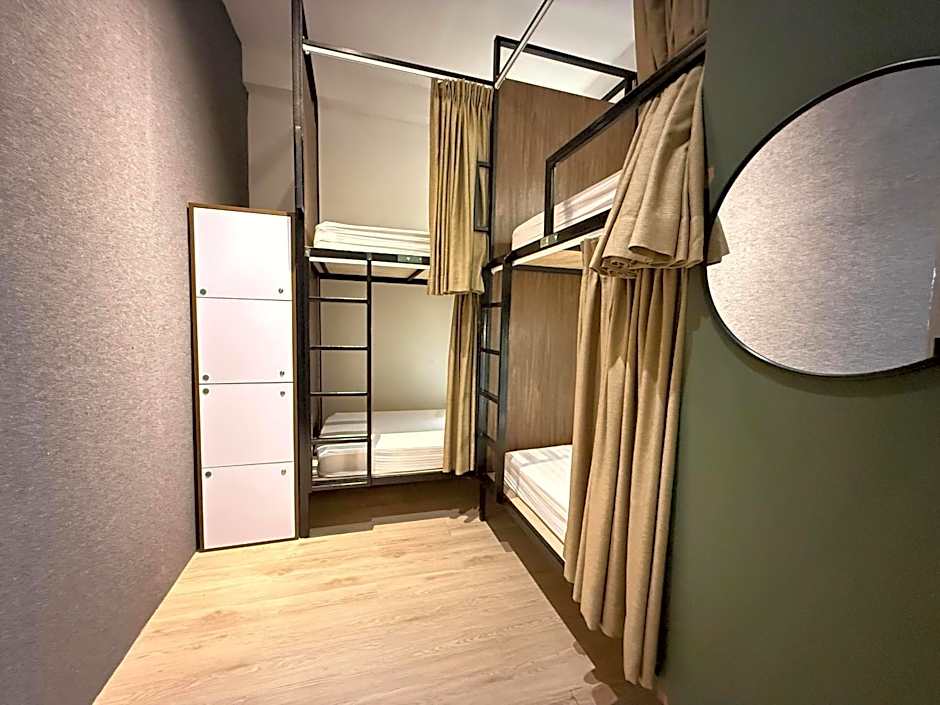Jiran Hostel Kota Kinabalu