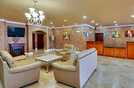 Days Inn & Suites by Wyndham McAlester