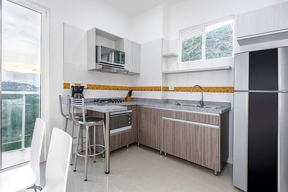 Terrazas Tayrona Travelers Apartamentos y Suites