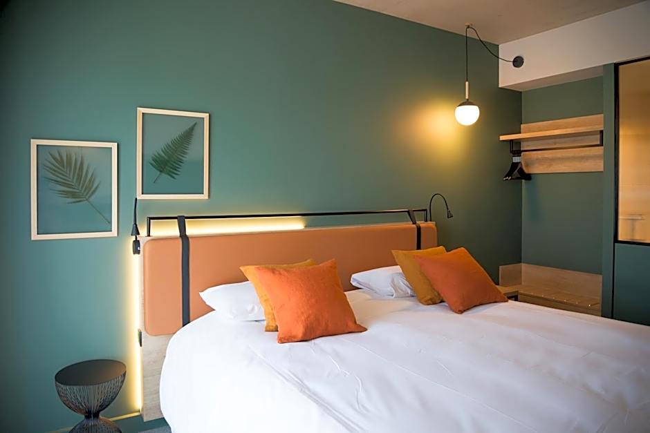 Campanile Saint Brieuc - Centre Gare