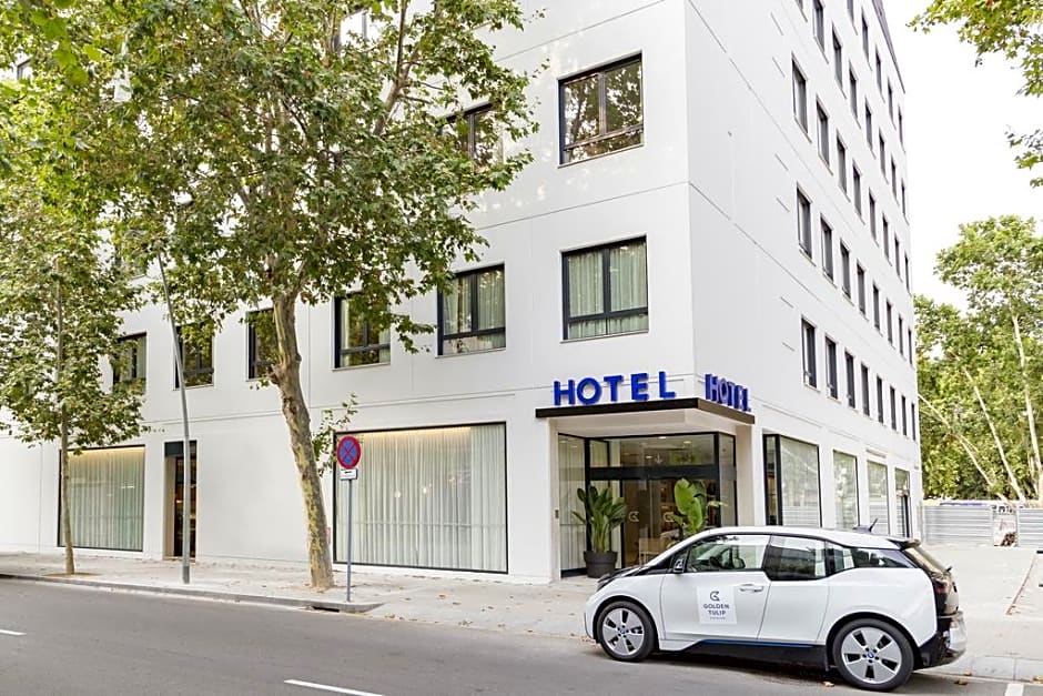 ZT The Golden Hotel Barcelona