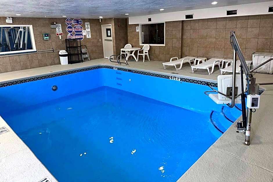 Comfort Suites Albuquerque/North Journal Center