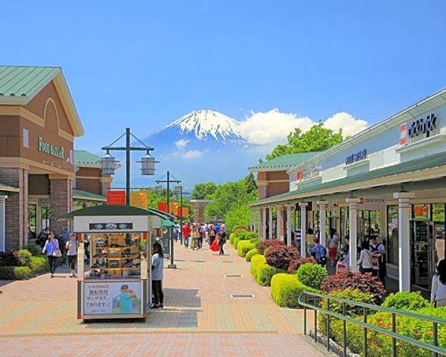 Hotel Square FujiGotemba