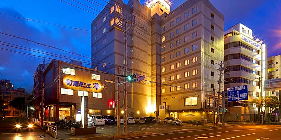 Okinawa Sunplaza Hotel