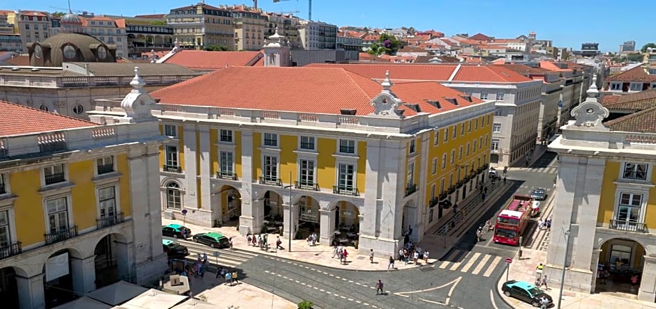 Pousada de Lisboa - Small Luxury Hotels Of The World