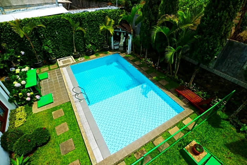 Hotel Villa Venety's