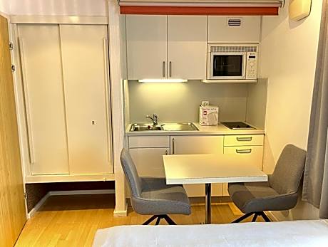 Quadruple Room with Bathroom