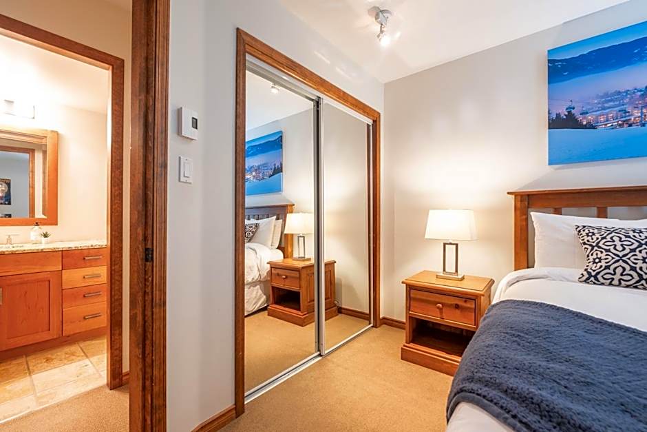 Blackcomb Greens by Outpost Whistler