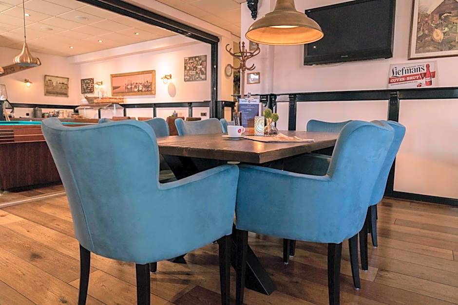 Hotel de Gulden Leeuw