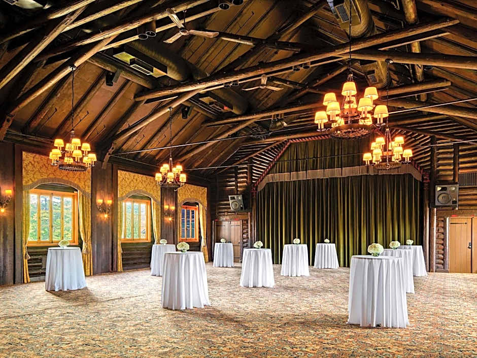 Fairmont Le Chateau Montebello