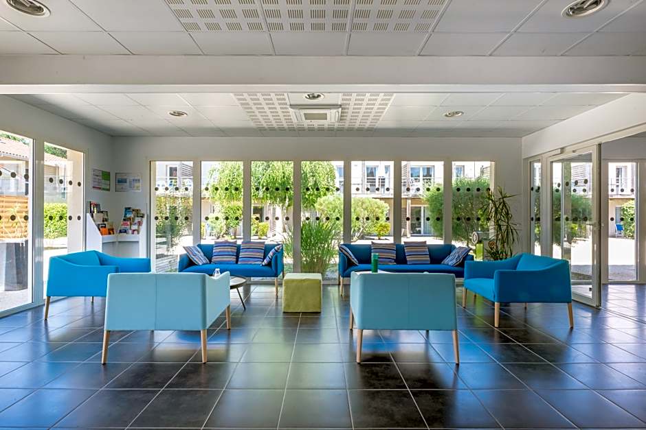 Residence Odalys Le Petit Pont