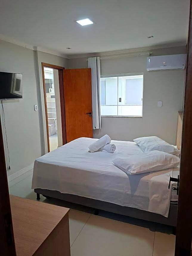 Pousada Suites Phison