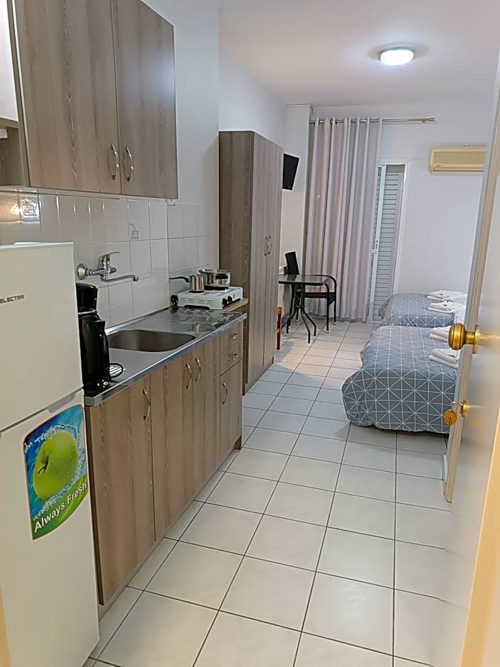 Rooms Anastasia Paralia