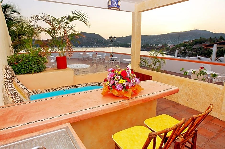 Hotel Casa Sun and Moon