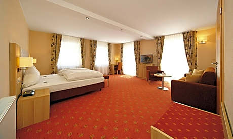 Business Double Room