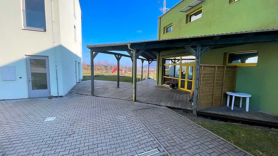 Penzion Pod Devítkou