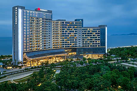 Yantai Marriott Hotel