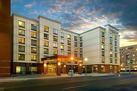 Courtyard by Marriott Birmingham Downtown At Uab