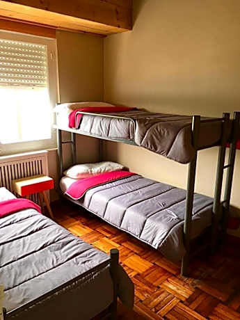 Triple Room with Shared Bathroom