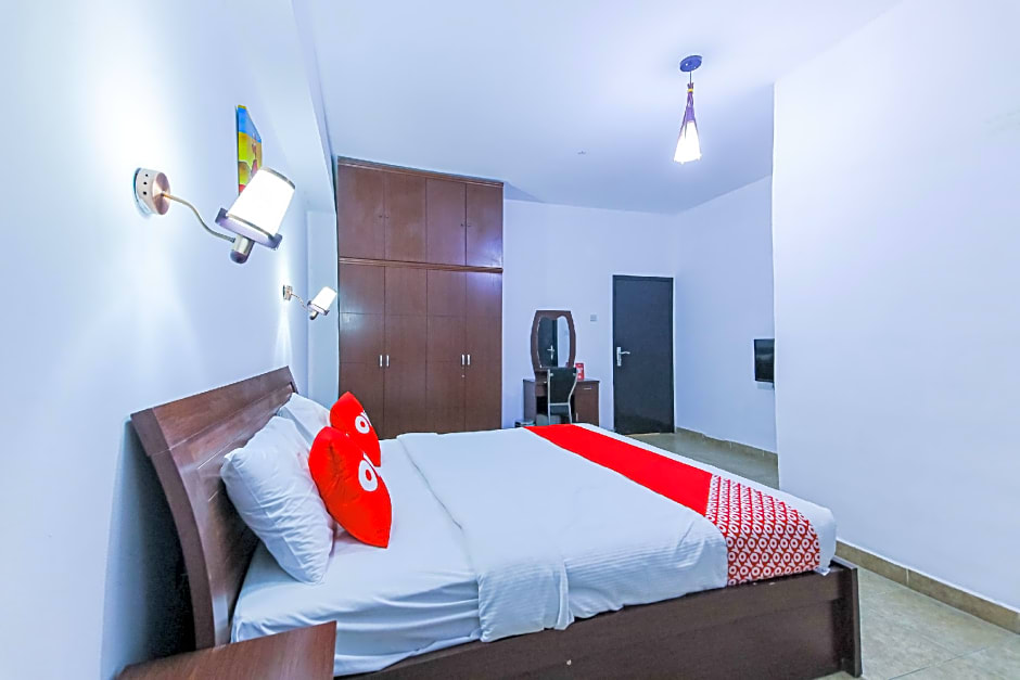 OYO 119 Jasmine Hotel Apartments
