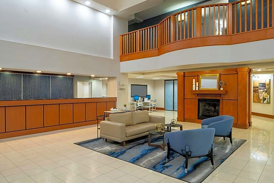 Fairfield Inn & Suites by Marriott Atlanta Airport South/Sullivan Road