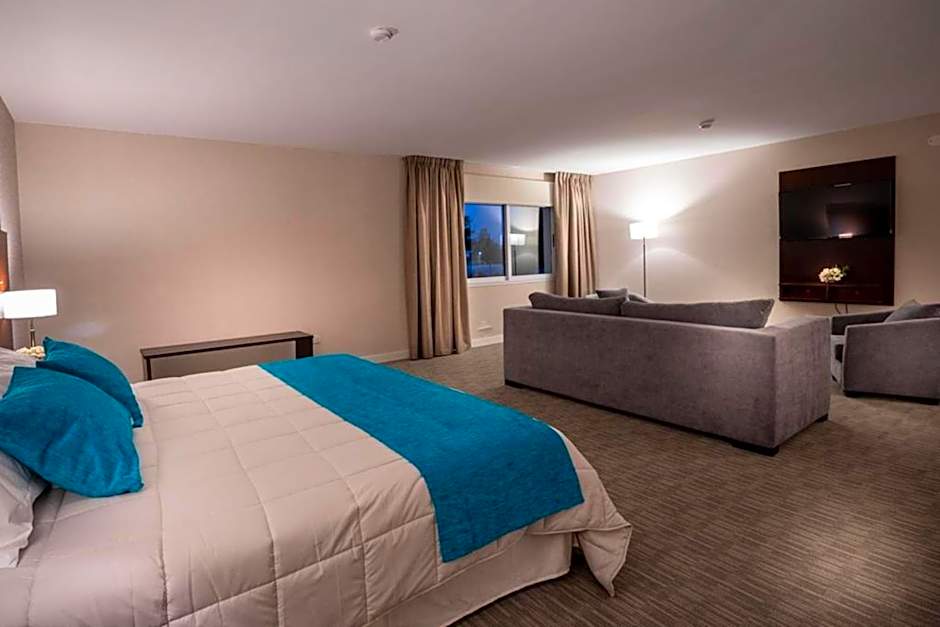 Howard Johnson Plaza & Convention Center Spa La Plata