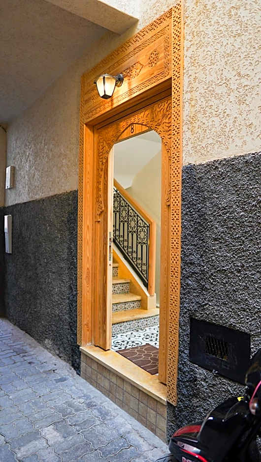 Riad Dar Yassine