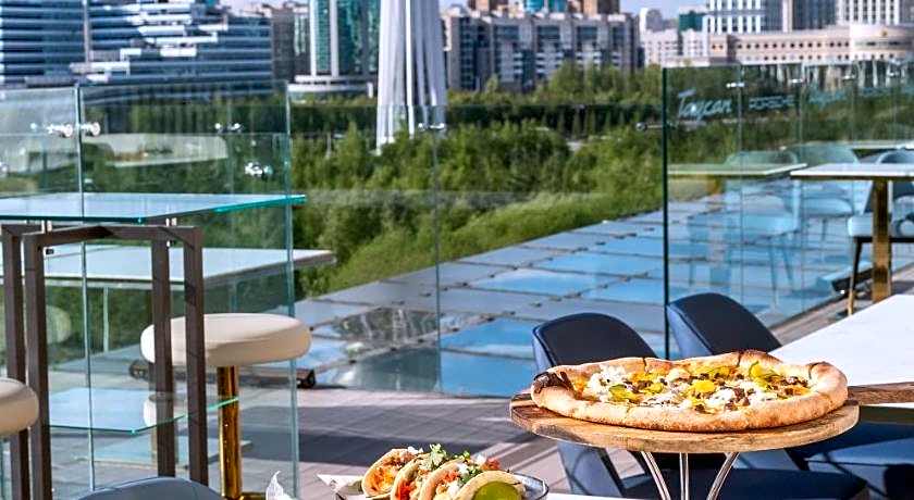 The Ritz-Carlton Astana