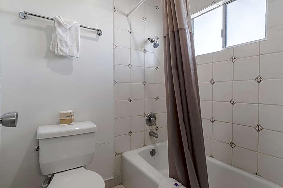 Motel 6-Barstow, CA - Route 66