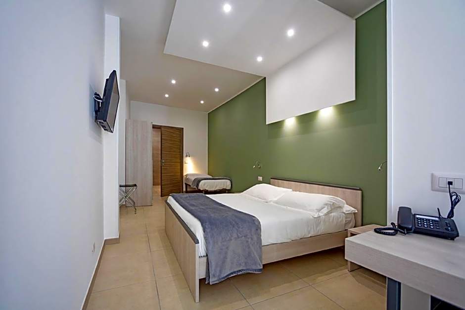 San Giorgio Palace Hotel Ragusa Ibla