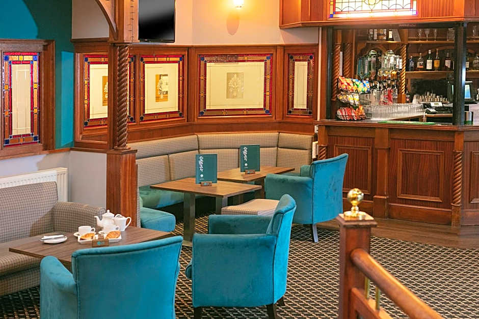 Best Western Woodlands Hotel