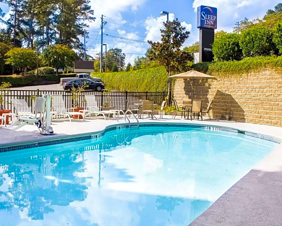 Sleep Inn & Suites Columbus State University Area