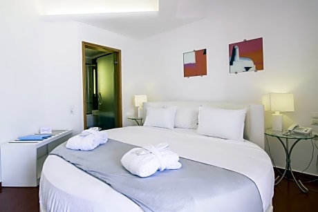 double deluxe with jacuzzi