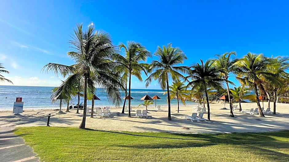 Sur la Plage - Club Sainte-Anne