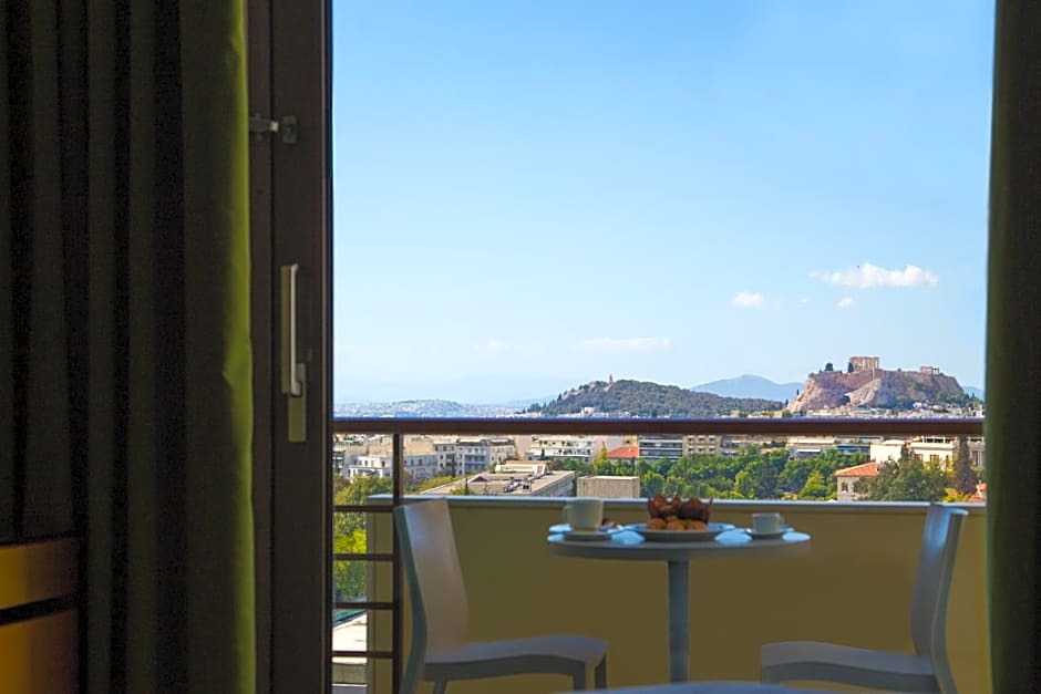Photo 1 of 8 of King Guest Room Acropolis View