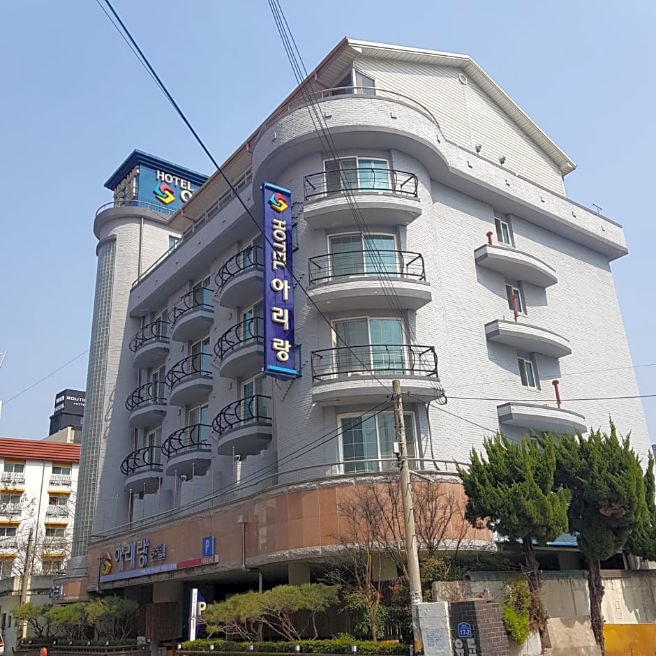 Goodstay Arirang Hotel