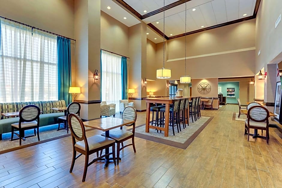 Hampton Inn By Hilton & Suites Swansboro Near Camp Lejeune, NC